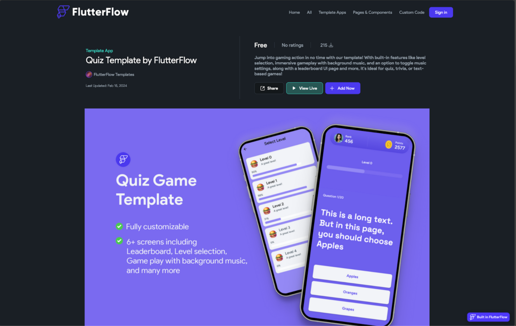 +21 Flutterflow app examples I apps built with flutterflow - 2025